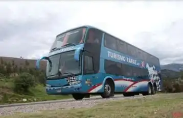 Turismo Raraz Bus-Front Image