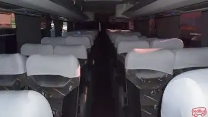 Transportes TSP Bus-Seats layout Image