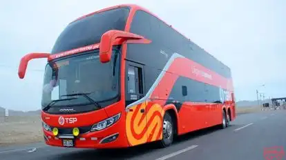 Transportes TSP Bus-Side Image