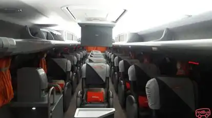 Transportes Libertadores

 Bus-Seats layout Image