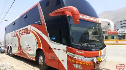 Transportes Libertadores

 Bus-Front Image