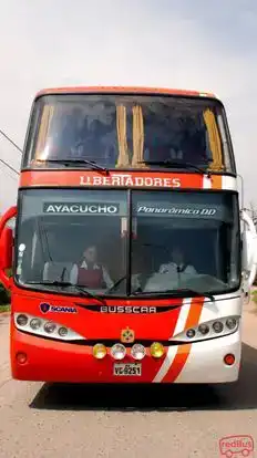 Transportes Libertadores

 Bus-Front Image