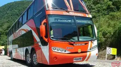Transportes Libertadores
Bus-Front Image