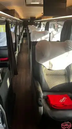 Transzela Bus-Seats layout Image