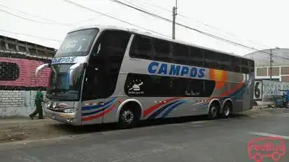 Turismo Campos Bus-Front Image