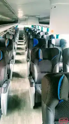 Turismo Carhuamayo Bus-Seats layout Image