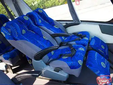 Turismo Carhuamayo Bus-Front Image