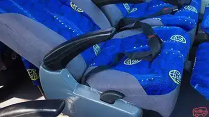 Turismo Carhuamayo Bus-Amenities Image