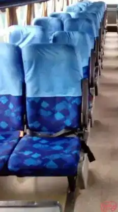 Turismo Carhuamayo Bus-Seats Image
