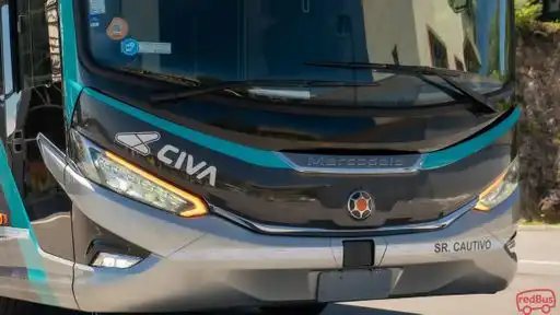 Excluciva Bus-Front Image