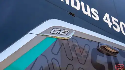 Excluciva Bus-Front Image