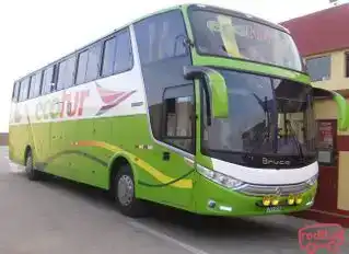 Ecotur Bus-Front Image