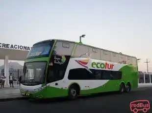 Ecotur Bus-Front Image