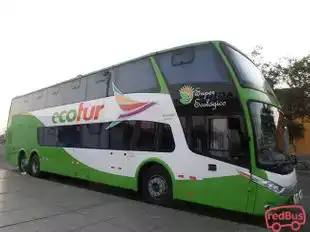 Ecotur Bus-Front Image