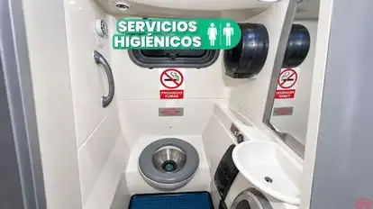 Vía Pacífico Bus-Amenities Image