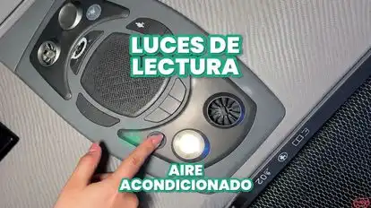 Vía Pacífico Bus-Amenities Image