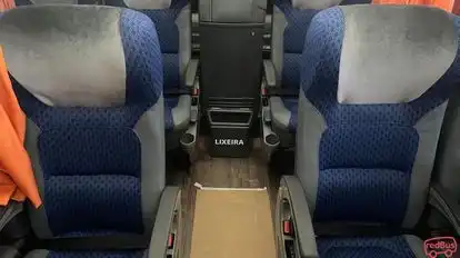 Vía Pacífico Bus-Seats Image