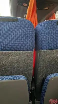 Vía Pacífico Bus-Seats Image