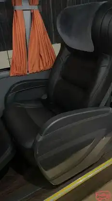 Vía Pacífico Bus-Seats Image