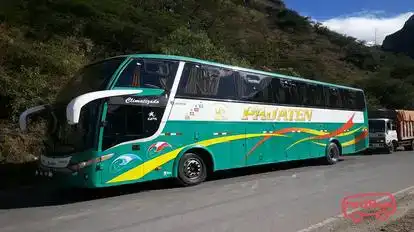 Pajaten Bus-Front Image