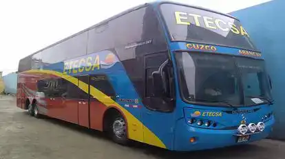 Etecsa Bus-Front Image