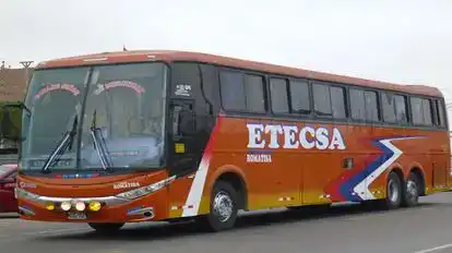 Etecsa Bus-Front Image