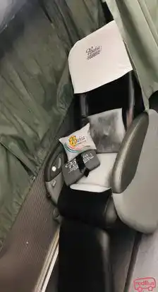 Bahia Continental Bus-Seats Image