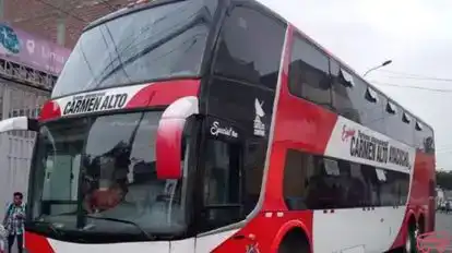Expreso Carmen Alto Bus-Side Image