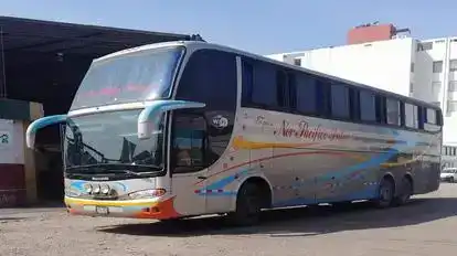 Nor Pacifico Bus-Front Image