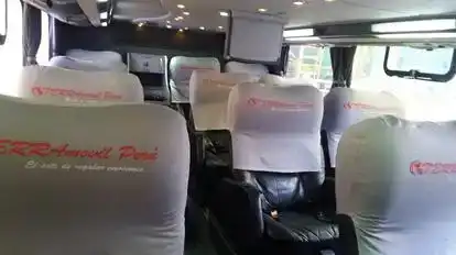Terramovil Bus-Seats Image