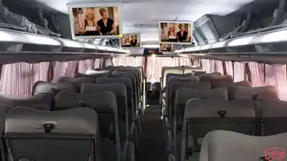 Imagenes Bus-Seats layout Image