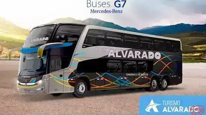 Turismo Alvarado Bus-Front Image