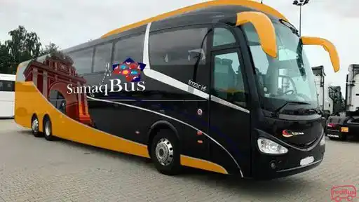 SumaqBus Bus-Front Image