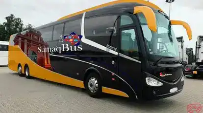 SumaqBus Bus-Front Image