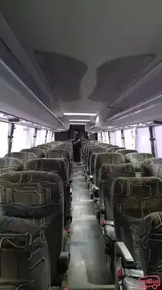 SumaqBus Bus-Seats layout Image