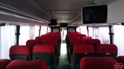 SumaqBus Bus-Seats layout Image