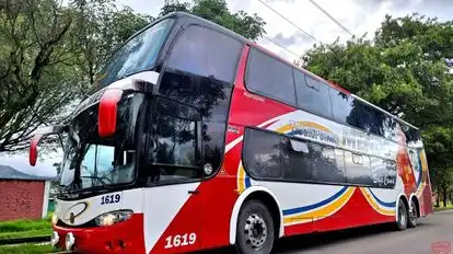 Transportes Mendo Bus-Front Image