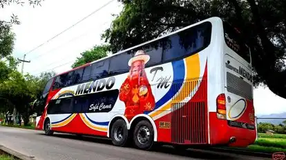Transportes Mendo Bus-Side Image
