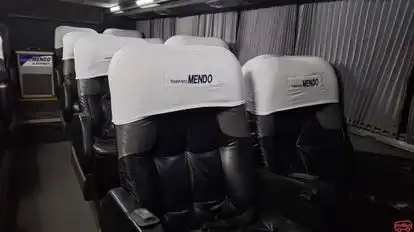 Transportes Mendo Bus-Seats Image