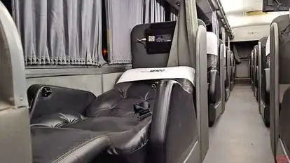Transportes Mendo Bus-Seats Image