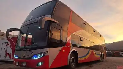 Transportes Mendo Bus-Front Image