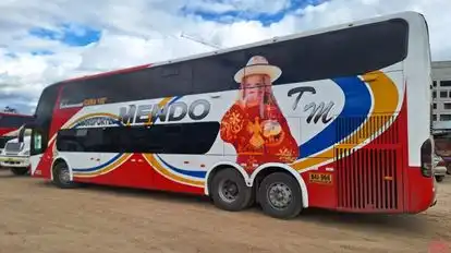 Transportes Mendo Bus-Side Image
