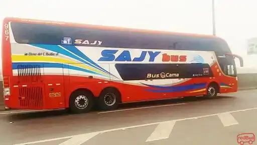 Sajybus Bus-Front Image