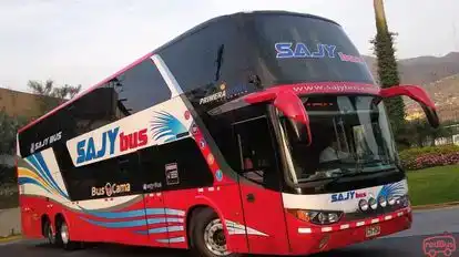 Sajy Bus Bus-Front Image