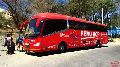Peru Hop Bus-Front Image
