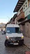 Machupicchu Express Bus-Front Image