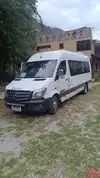 Machupicchu Express Bus-Front Image
