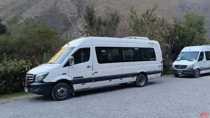 Machupicchu Express Bus-Side Image