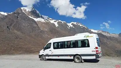 Machupicchu Express Bus-Side Image