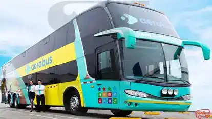 Aerobus Bus-Front Image